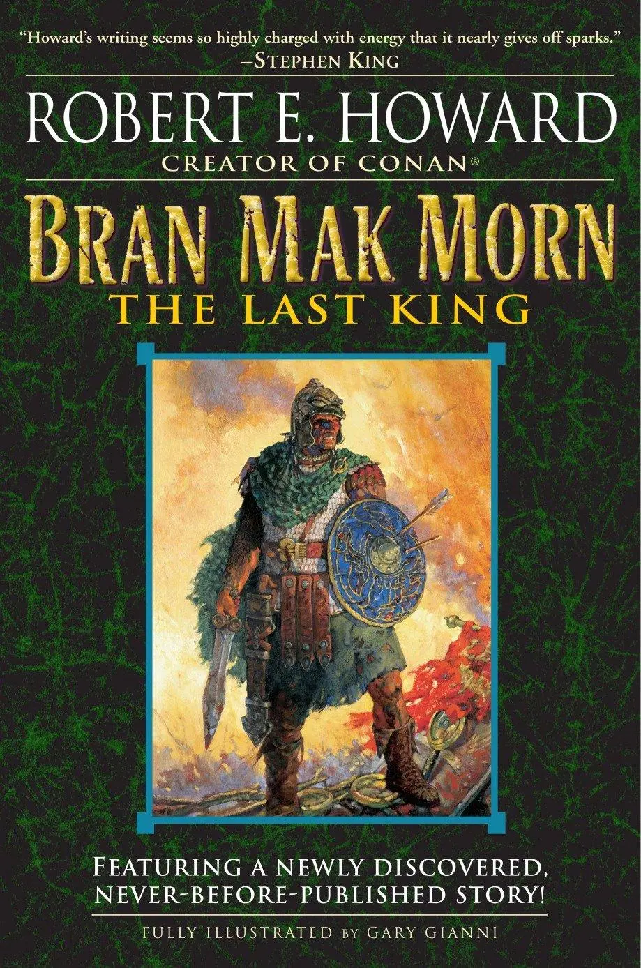 Cover: 9780345461544 | Bran Mak Morn: The Last King | Robert E Howard | Taschenbuch | 2005