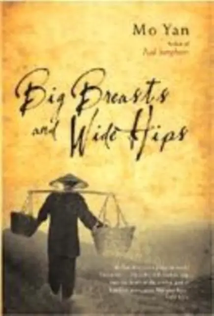 Cover: 9780413771544 | Big Breasts and Wide Hips | Mo Yan | Buch | Englisch | 2005