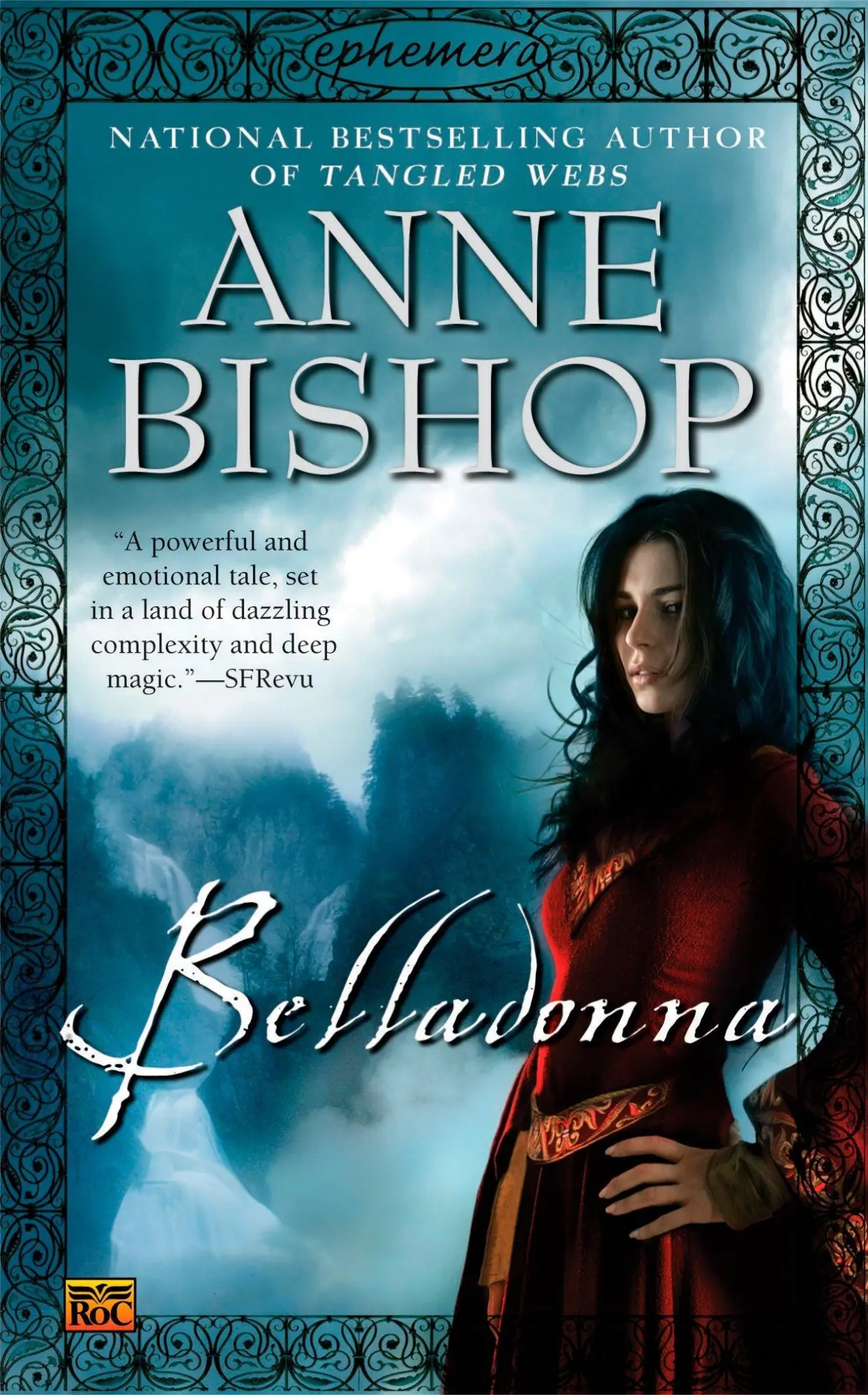 Cover: 9780451461544 | Belladonna | Anne Bishop | Taschenbuch | Einband - flex.(Paperback)