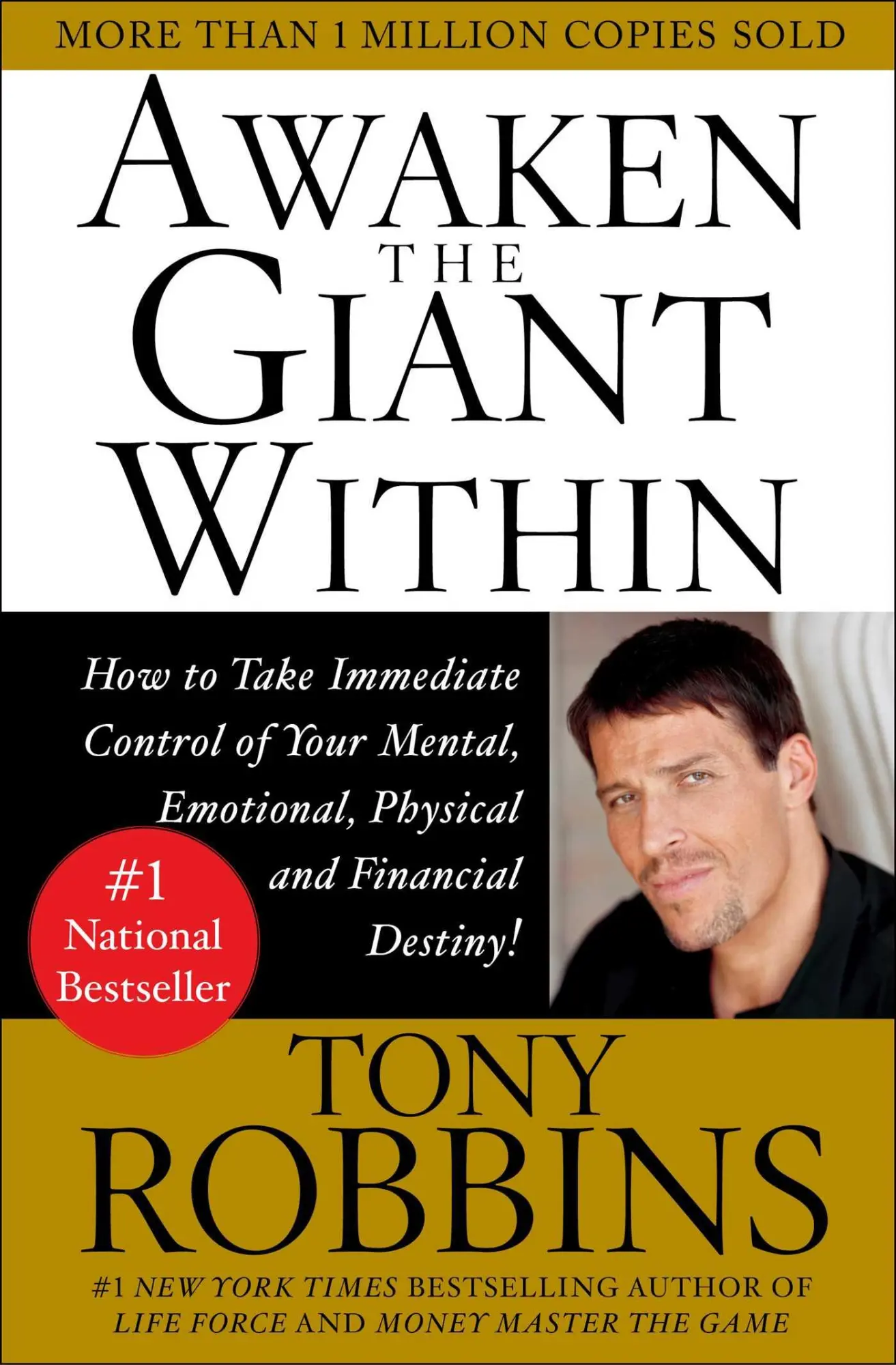 Cover: 9780671791544 | Awaken the Giant Within | Tony Robbins | Taschenbuch | Englisch | 1992