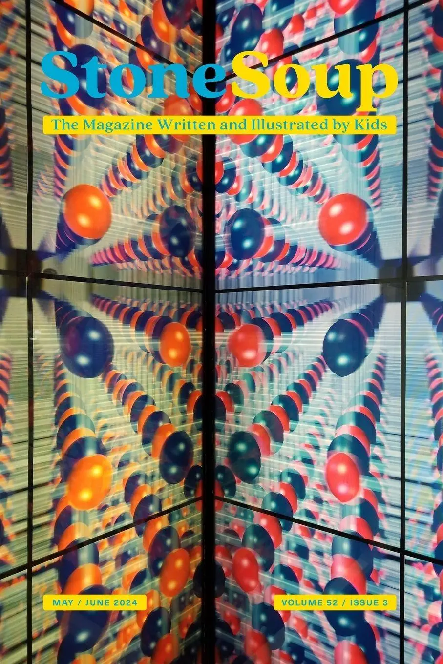 Cover: 9780894091544 | Stone Soup Magazine | May/June 2024 | Diane Landolf | Taschenbuch