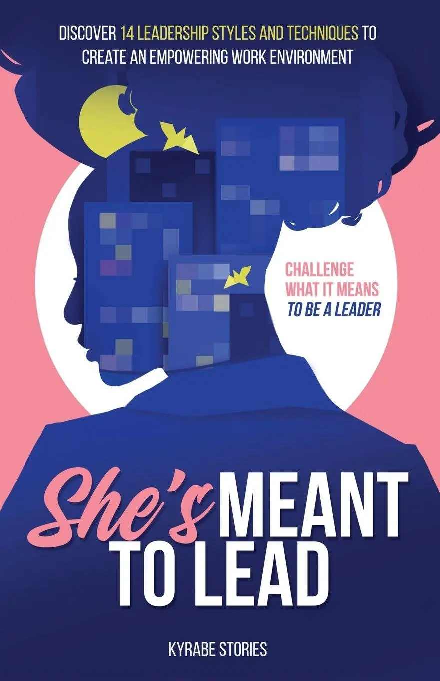 Cover: 9781088101544 | She's Meant to Lead | Kyrabe Stories | Taschenbuch | Englisch | 2022