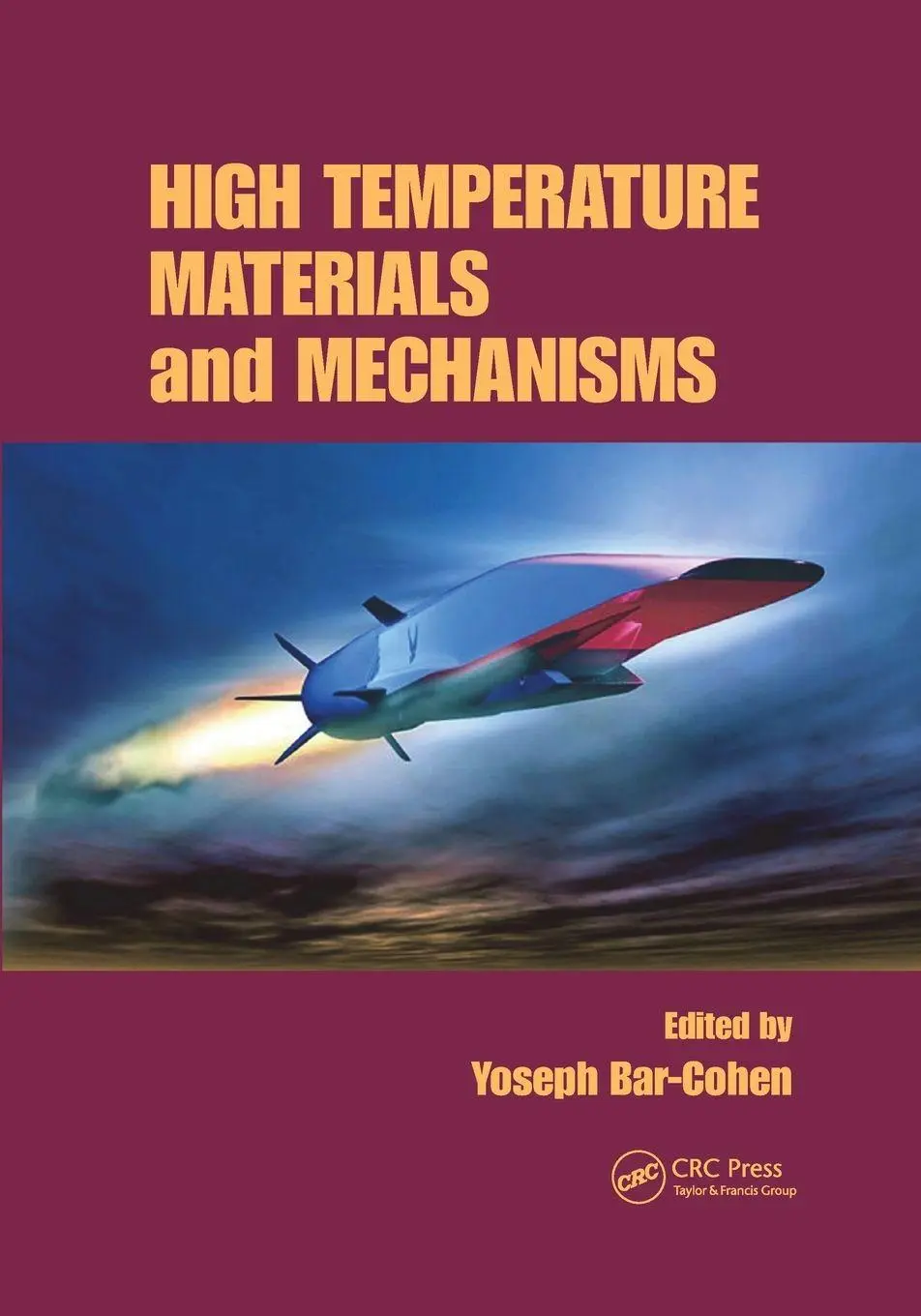 Cover: 9781138071544 | High Temperature Materials and Mechanisms | Yoseph Bar-Cohen | Buch