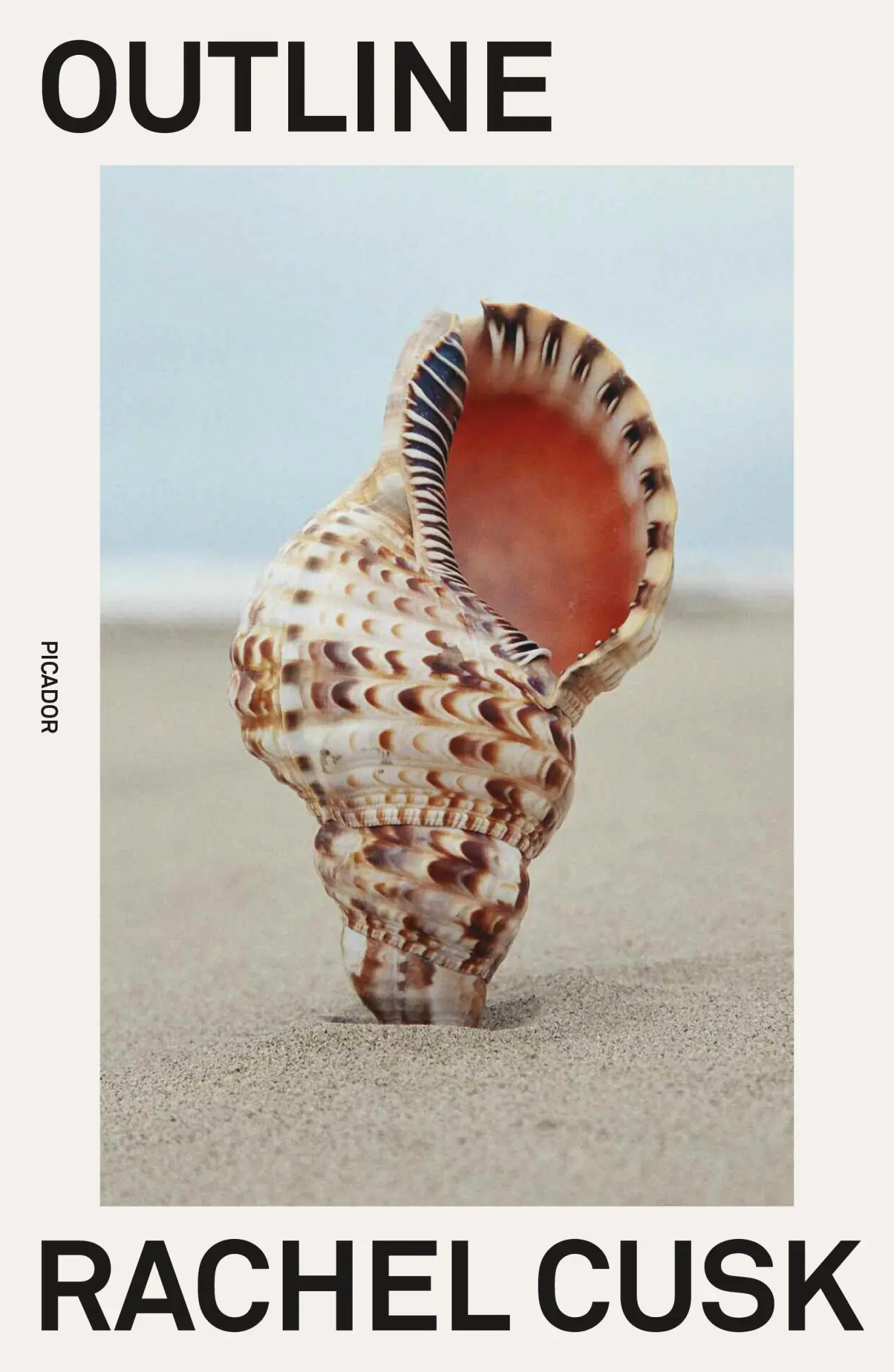 Cover: 9781250081544 | Outline | Rachel Cusk | Taschenbuch | Kartoniert / Broschiert | 2016