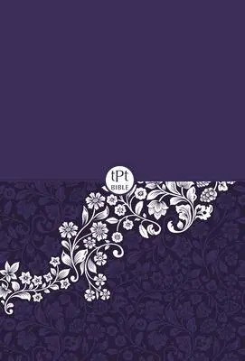 Cover: 9781424561544 | The Passion Translation New Testament (2020 Edition) Compact Violet