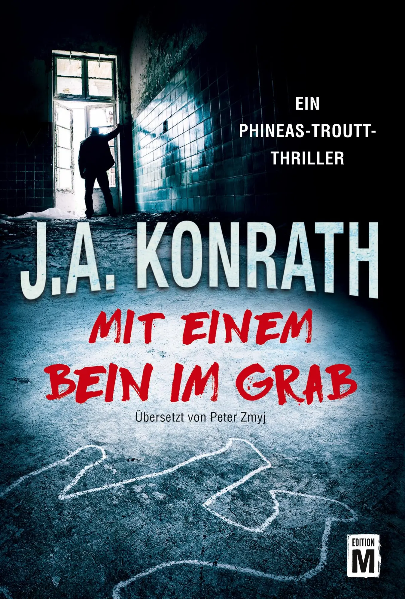 Cover: 9781503901544 | Mit einem Bein im Grab | J. A. Konrath | Taschenbuch | 316 S. | 2018 Cover: 9781503901544 | Mit einem Bein im Grab | J. A. Konrath | Taschenbuch | 316 S. | 2018
