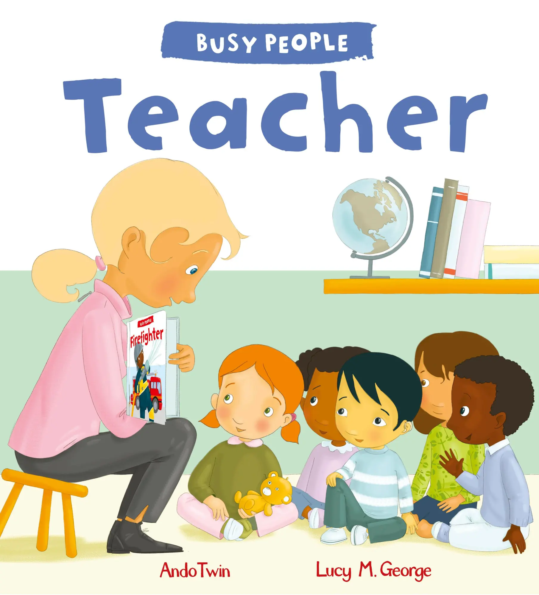 Cover: 9781784931544 | Teacher | Lucy M. George | Taschenbuch | Kartoniert / Broschiert