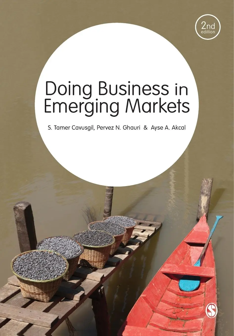 Cover: 9781849201544 | DOING BUSINESS IN EMERGING MAR | S. Tamer Cavusgil (u. a.) | Buch