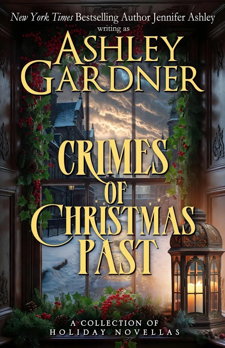 Cover: 9781966401544 | Crimes of Christmas Past | A Collection of Holiday Novellas | Buch