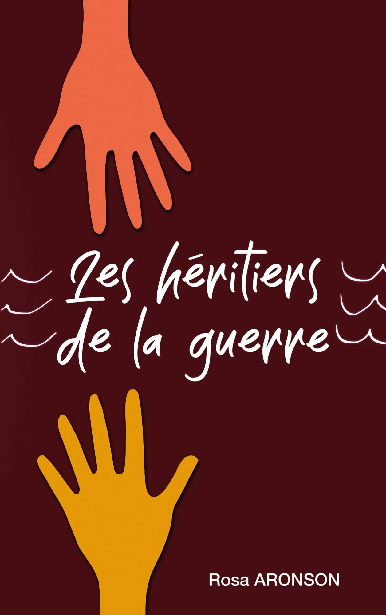 Cover: 9782322561544 | Les Héritiers de la Guerre | Rosa Aronson | Taschenbuch | Französisch