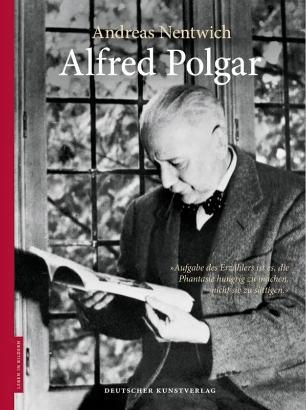Cover: 9783422071544 | Alfred Polgar | Andreas Nentwich | Buch | 80 S. | Deutsch | 2012