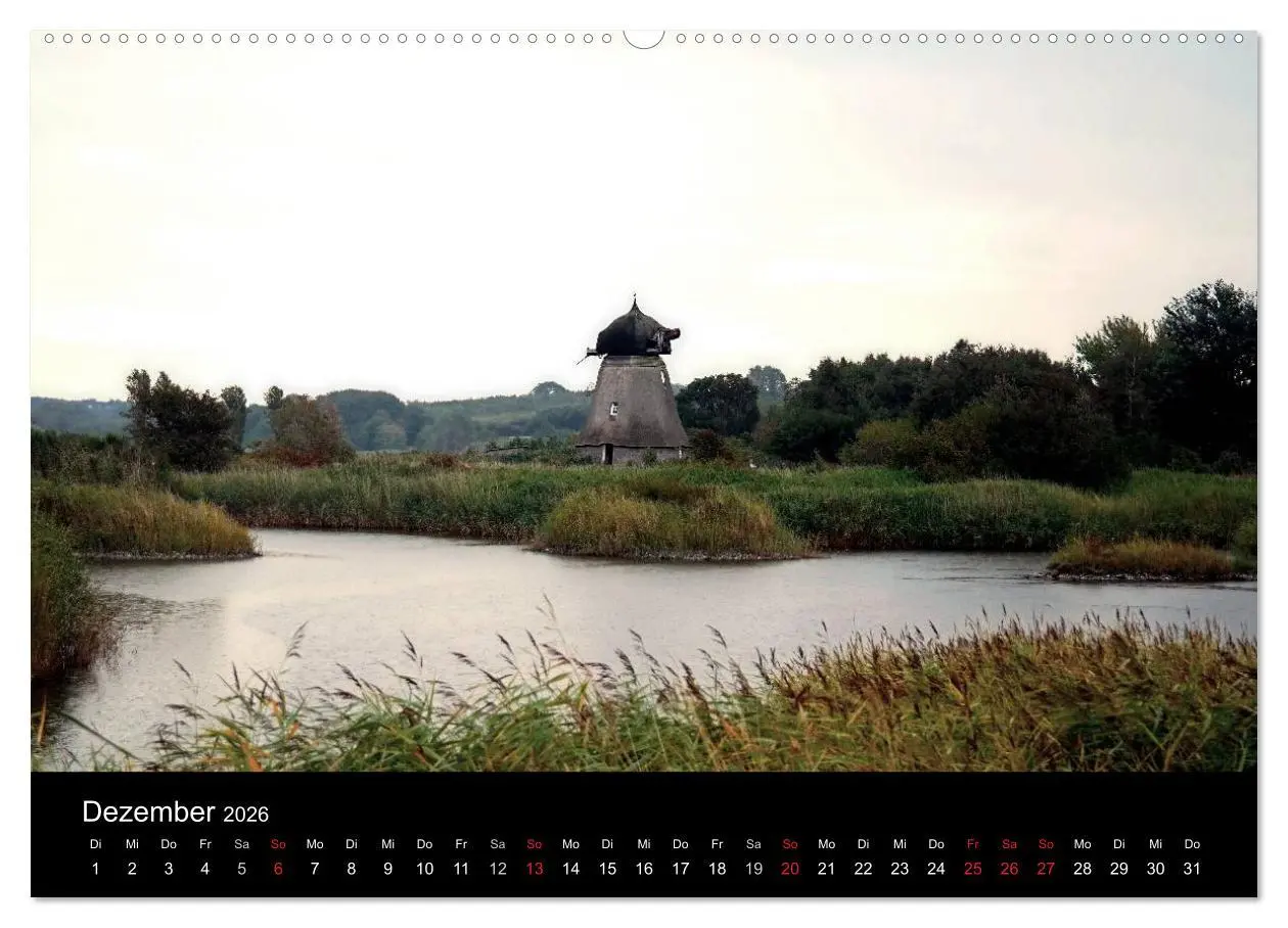 Bild: 9783457961544 | Zeit für... die Insel Ærø (Wandkalender 2026 DIN A2 quer), CALVENDO...