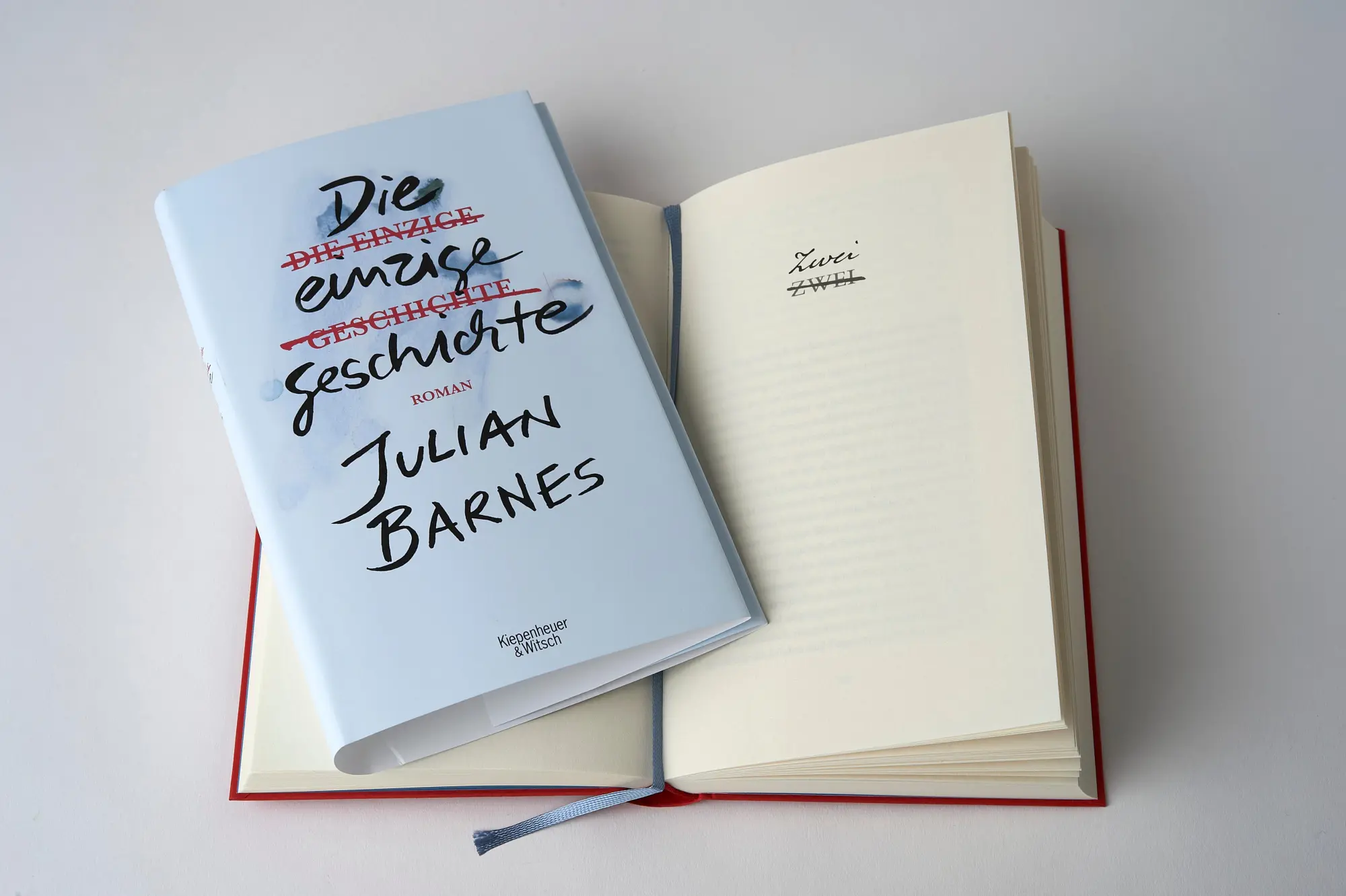 Bild: 9783462051544 | Die einzige Geschichte | Julian Barnes | Buch | 304 S. | Deutsch