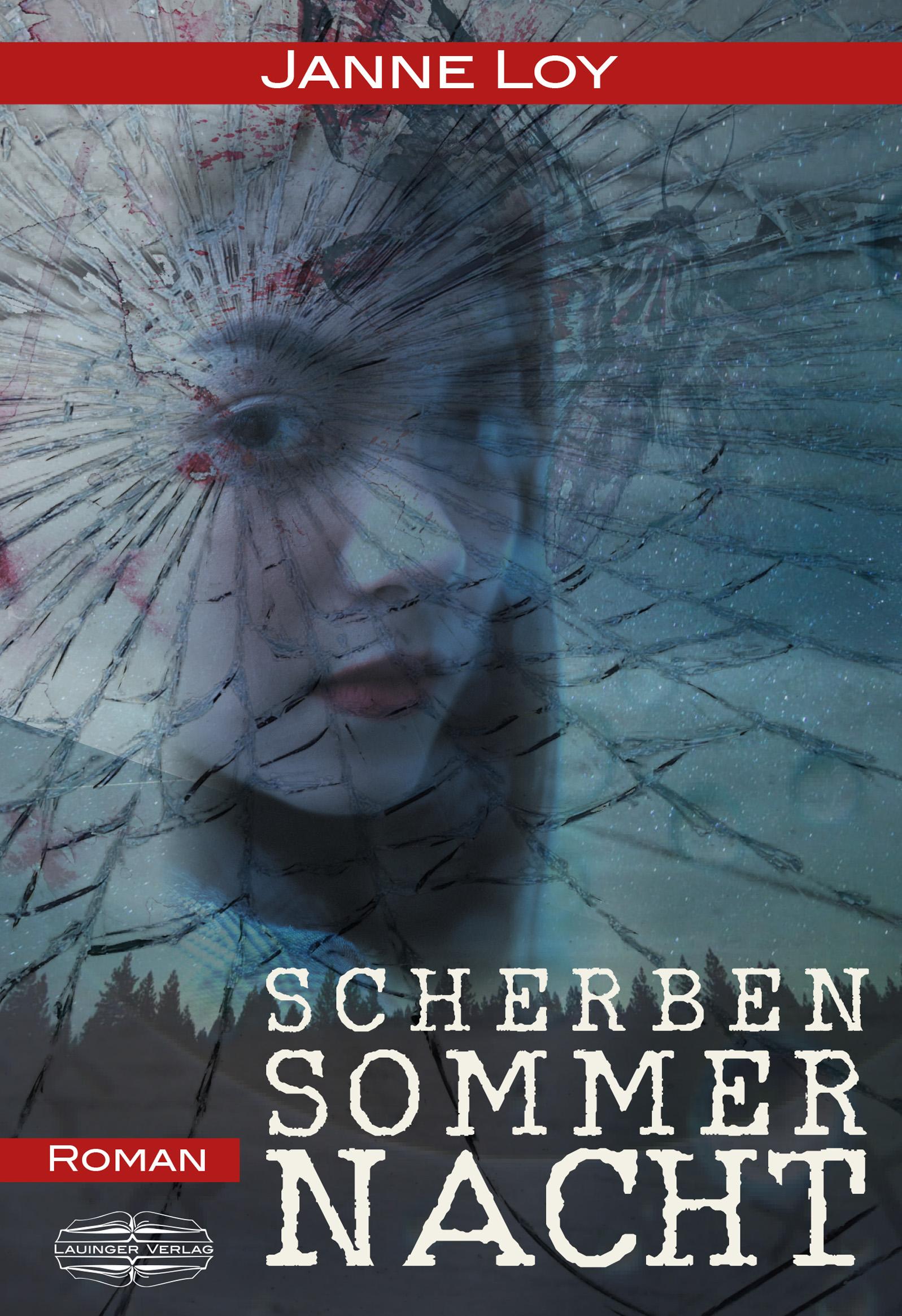Cover: 9783765091544 | Scherbensommernacht | Janne Loy | Taschenbuch | 352 S. | Deutsch