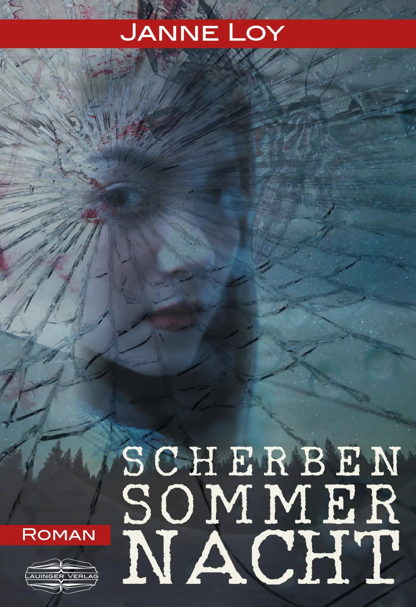 Cover: 9783765091544 | Scherbensommernacht | Janne Loy | Taschenbuch | 352 S. | Deutsch