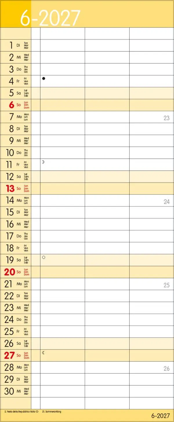 Bild: 9783819301544 | Timer for 2 Safran 2027 | Verlag Korsch | Kalender | Spiralbindung