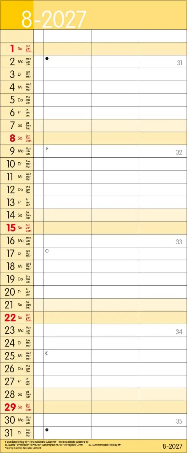 Bild: 9783819301544 | Timer for 2 Safran 2027 | Verlag Korsch | Kalender | Spiralbindung
