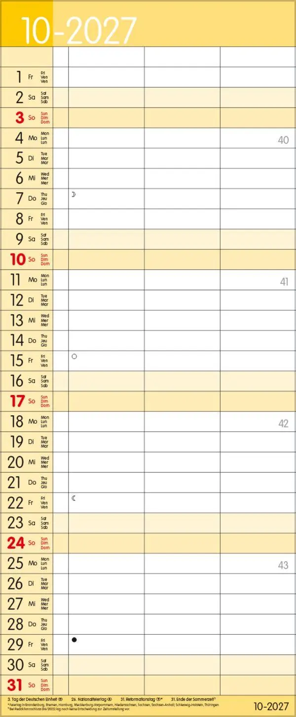 Bild: 9783819301544 | Timer for 2 Safran 2027 | Verlag Korsch | Kalender | Spiralbindung