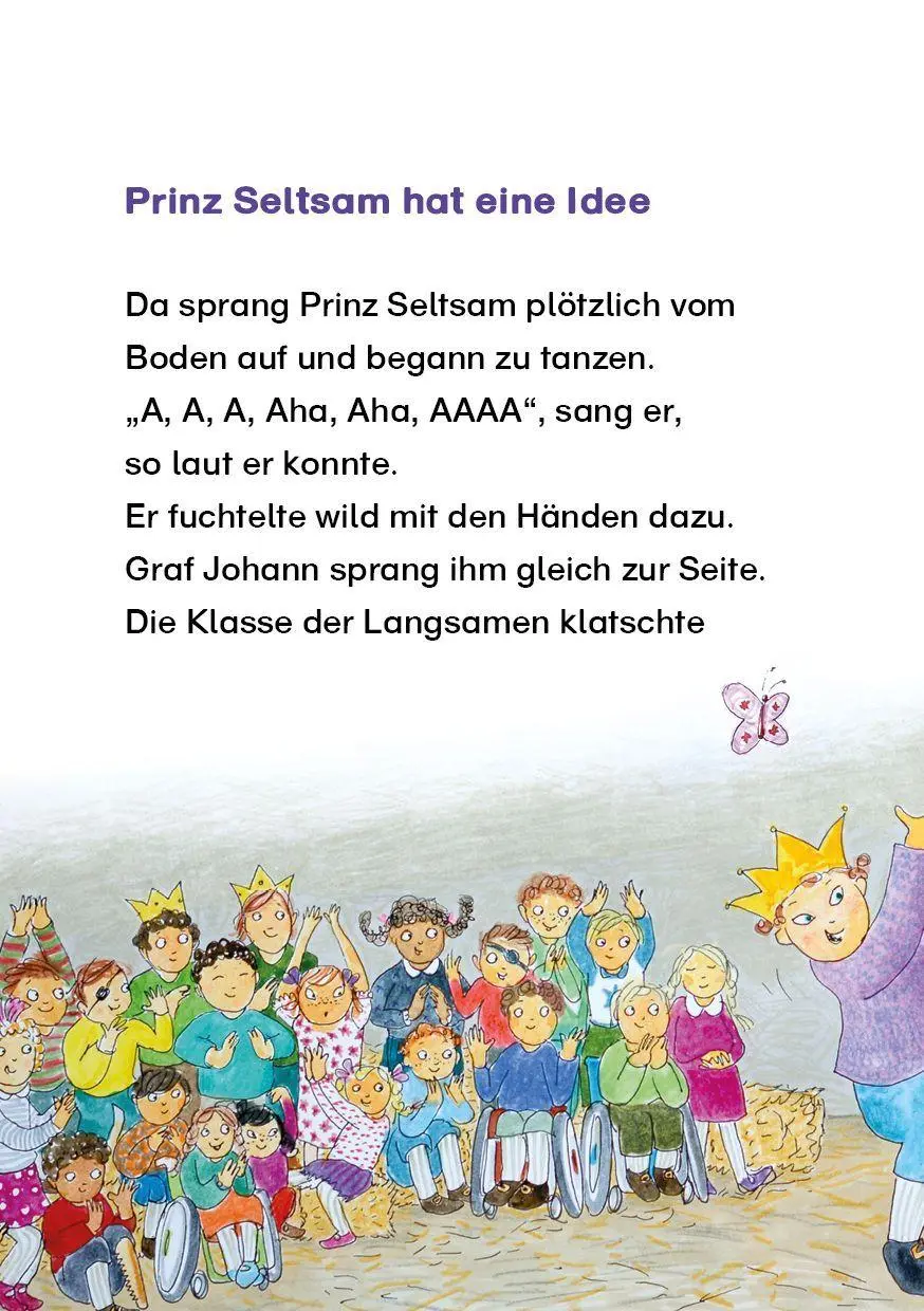 Bild: 9783862561544 | Prinz Seltsam und die Schulpiraten: Für Erstleser | Silke Schnee