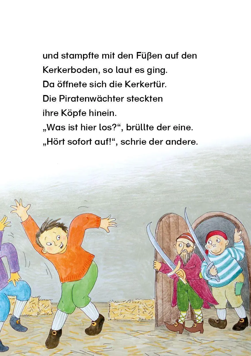 Bild: 9783862561544 | Prinz Seltsam und die Schulpiraten: Für Erstleser | Silke Schnee
