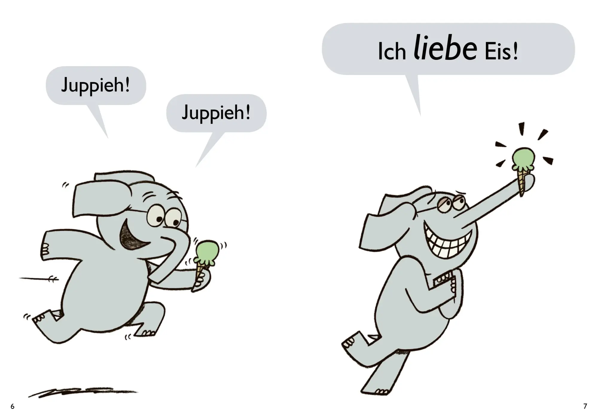 Bild: 9783954701544 | Muss ich was abgeben? | Mo Willems | Buch | 58 S. | Deutsch | 2017