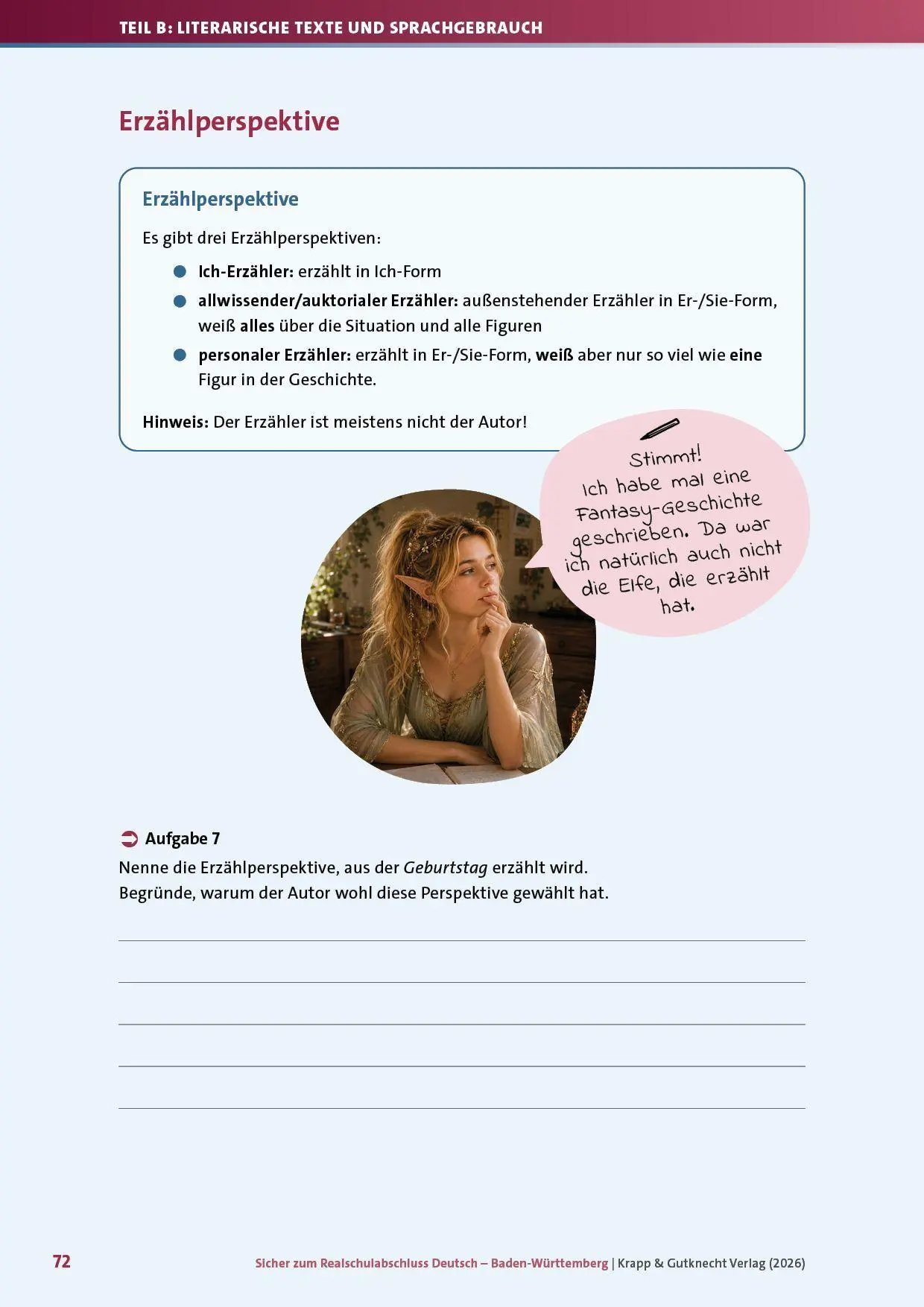 Bild: 9783963231544 | Sicher zum Realschulabschluss Deutsch Baden-Württemberg neues...