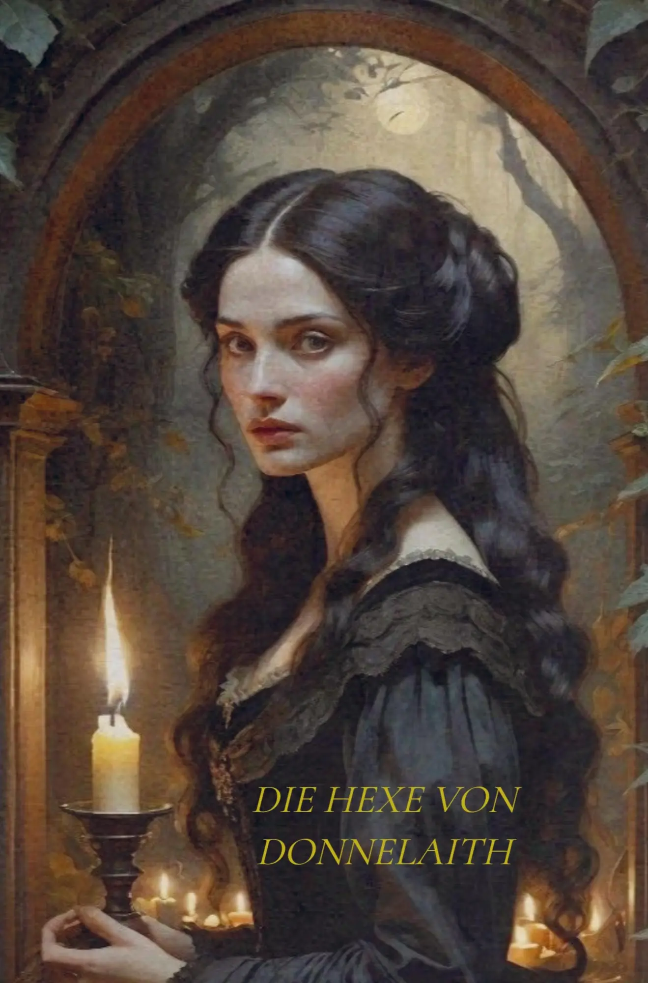 Cover: 9789403801544 | Die Hexe von Donnelaith | Filia Diabolus | Taschenbuch | 320 S. | 2025