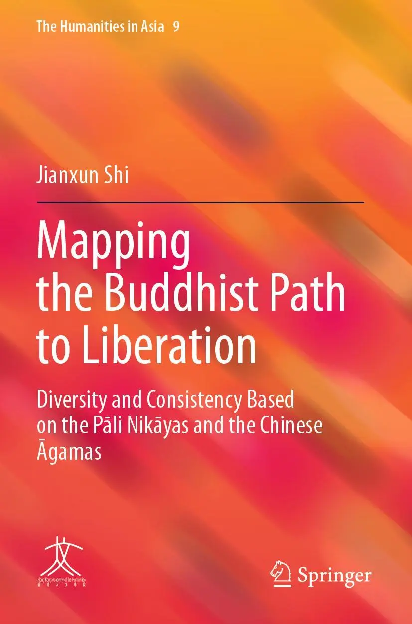 Cover: 9789811611544 | Mapping the Buddhist Path to Liberation | Jianxun Shi | Taschenbuch