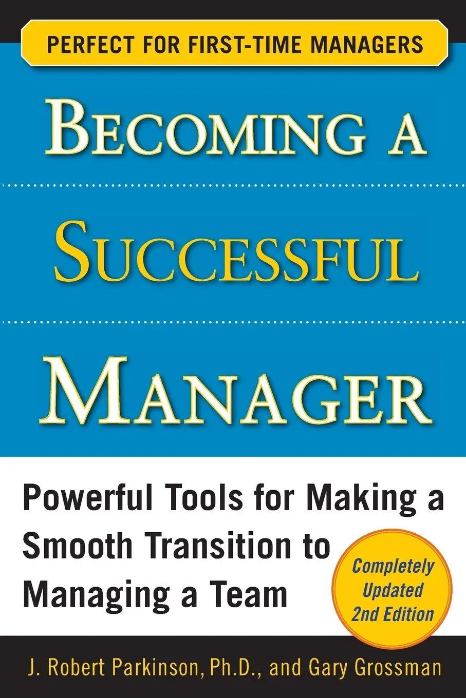 Cover: 9780071741644 | Becoming a Successful Manager, Second Edition | Parkinson (u. a.)