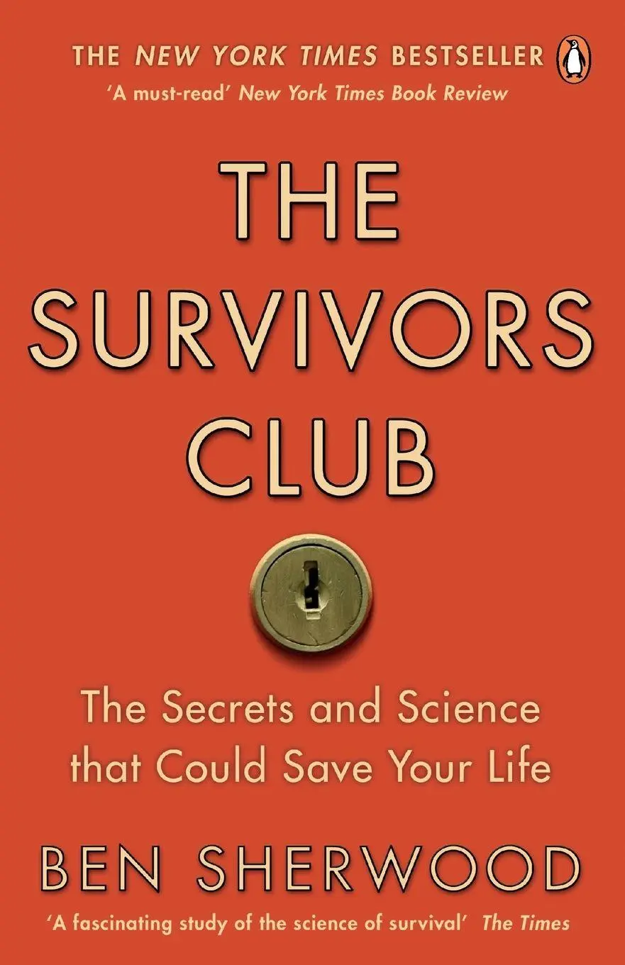 Cover: 9780141031644 | The Survivors Club | Ben Sherwood | Taschenbuch | Englisch | 2010