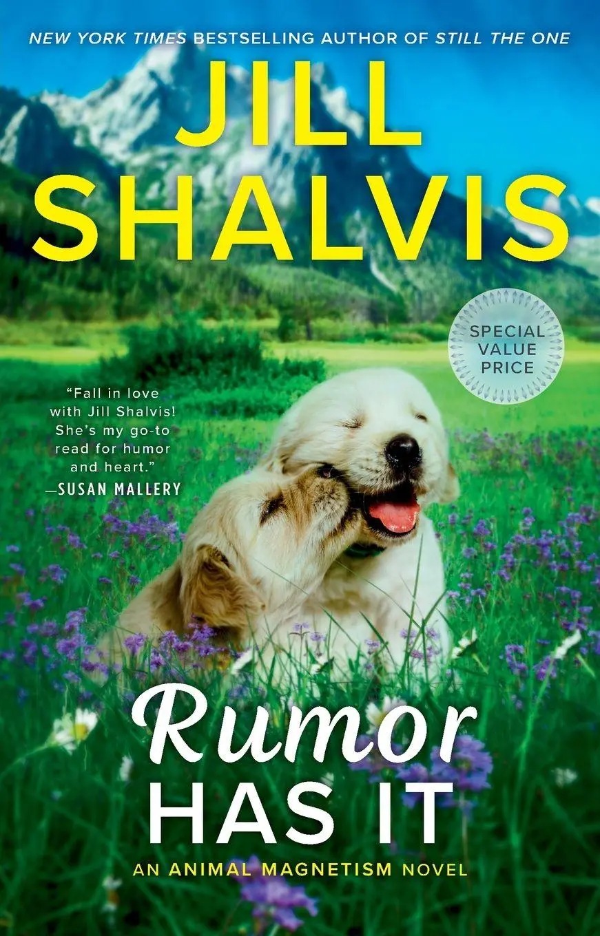Cover: 9780593641644 | Rumor Has It | Jill Shalvis | Taschenbuch | Einband - flex.(Paperback)