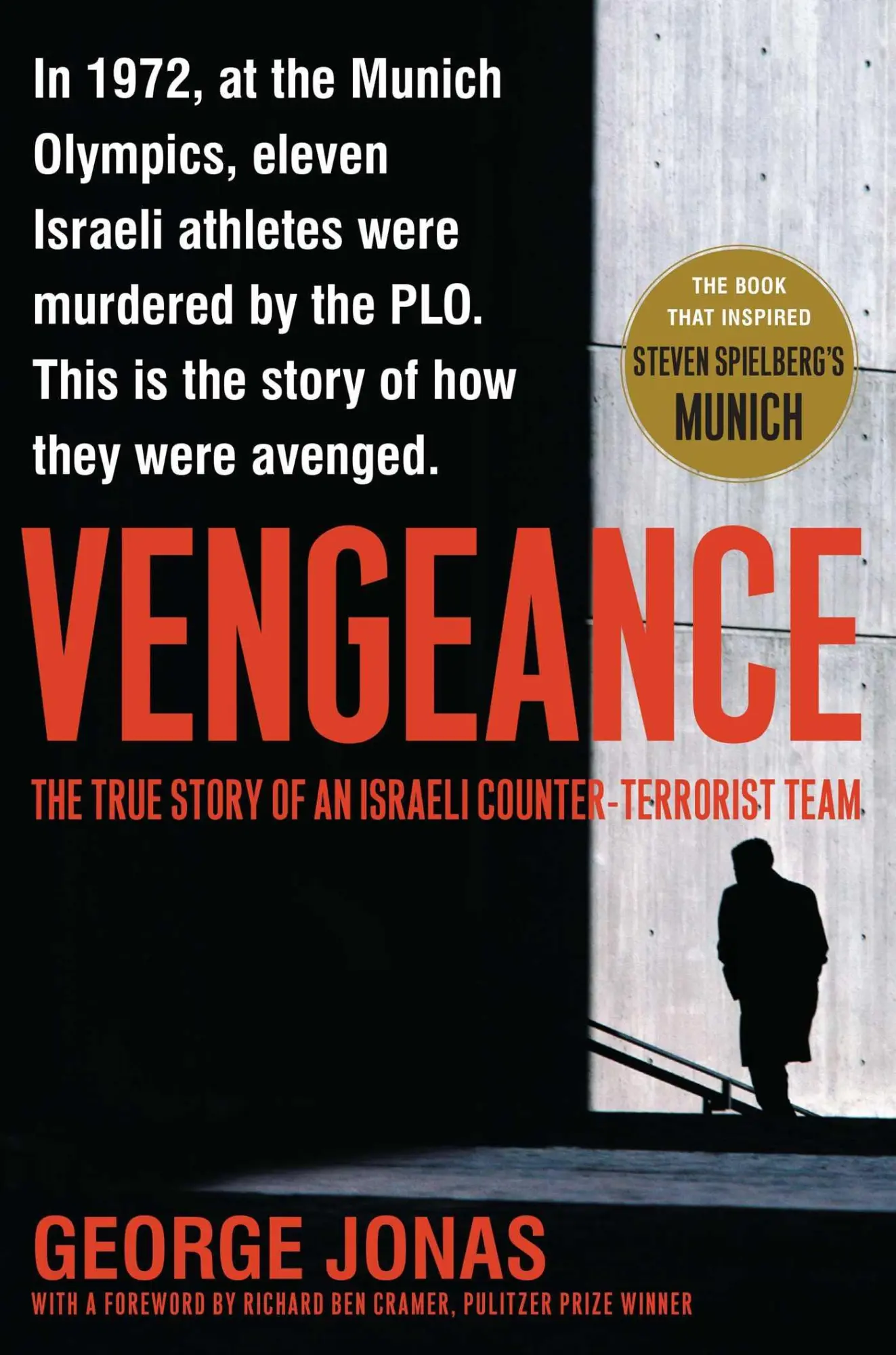Cover: 9780743291644 | Vengeance | The True Story of an Israeli Counter-Terrorist Team | Buch