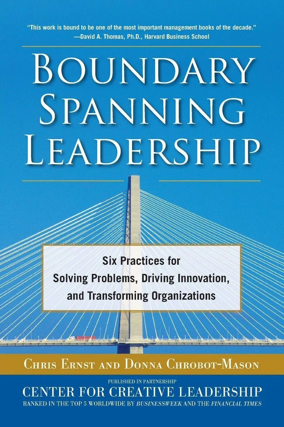 Cover: 9781265781644 | BOUNDARY SPANNING LDRSHP | Ernst | Taschenbuch | Englisch | 2010