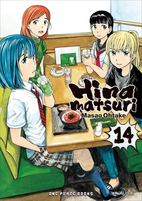 Cover: 9781642731644 | Hinamatsuri Volume 14 | Masao Ohtake | Taschenbuch | Englisch | 2022