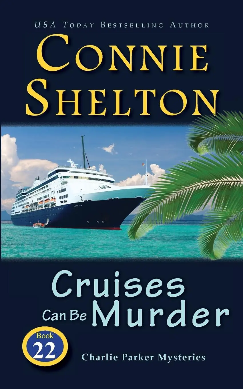 Cover: 9781649141644 | Cruises Can Be Murder | Connie Shelton | Taschenbuch | Englisch | 2024