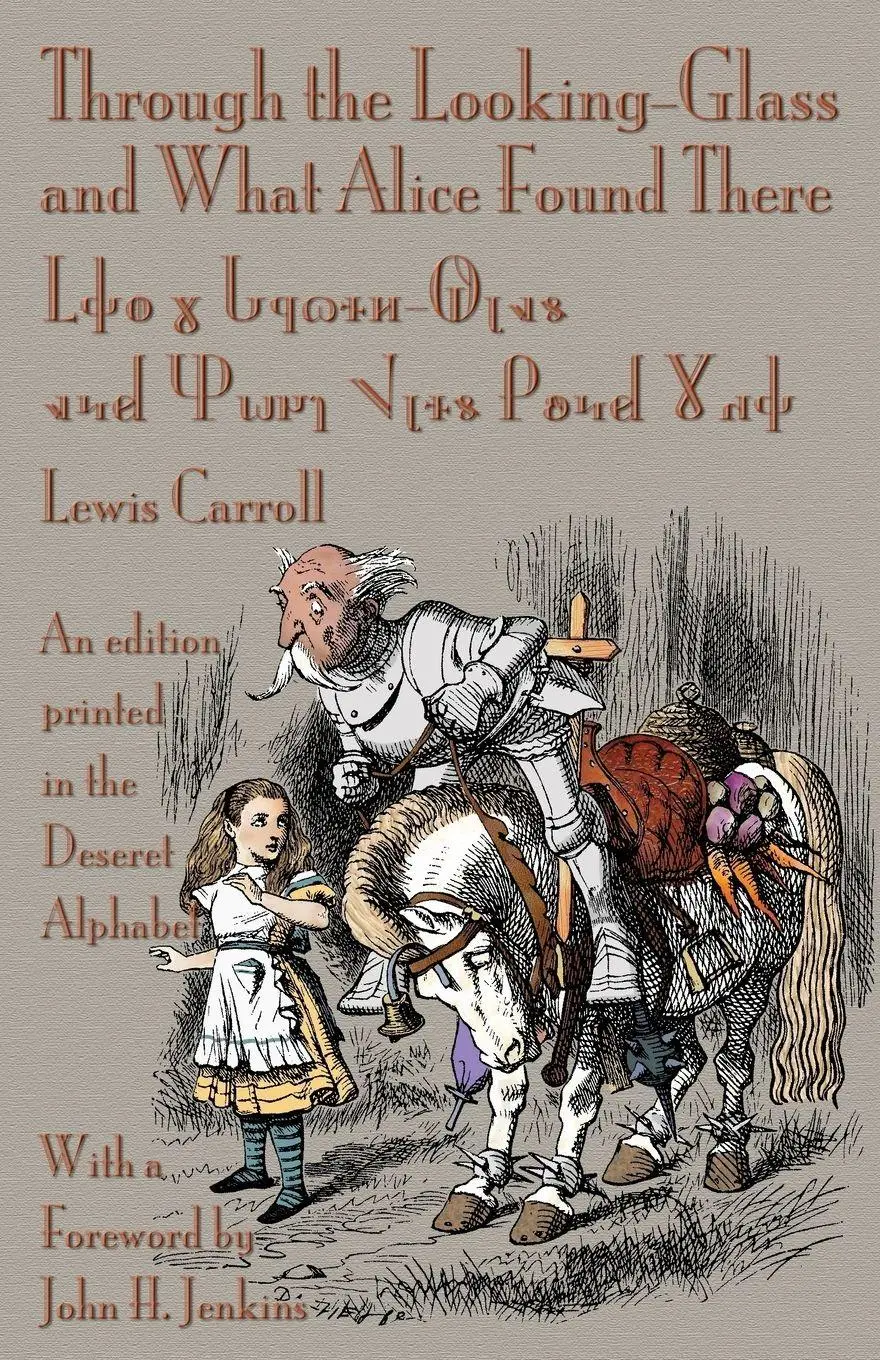 Cover: 9781782011644 | Through the Looking-Glass and What Alice Found There | Lewis Carroll