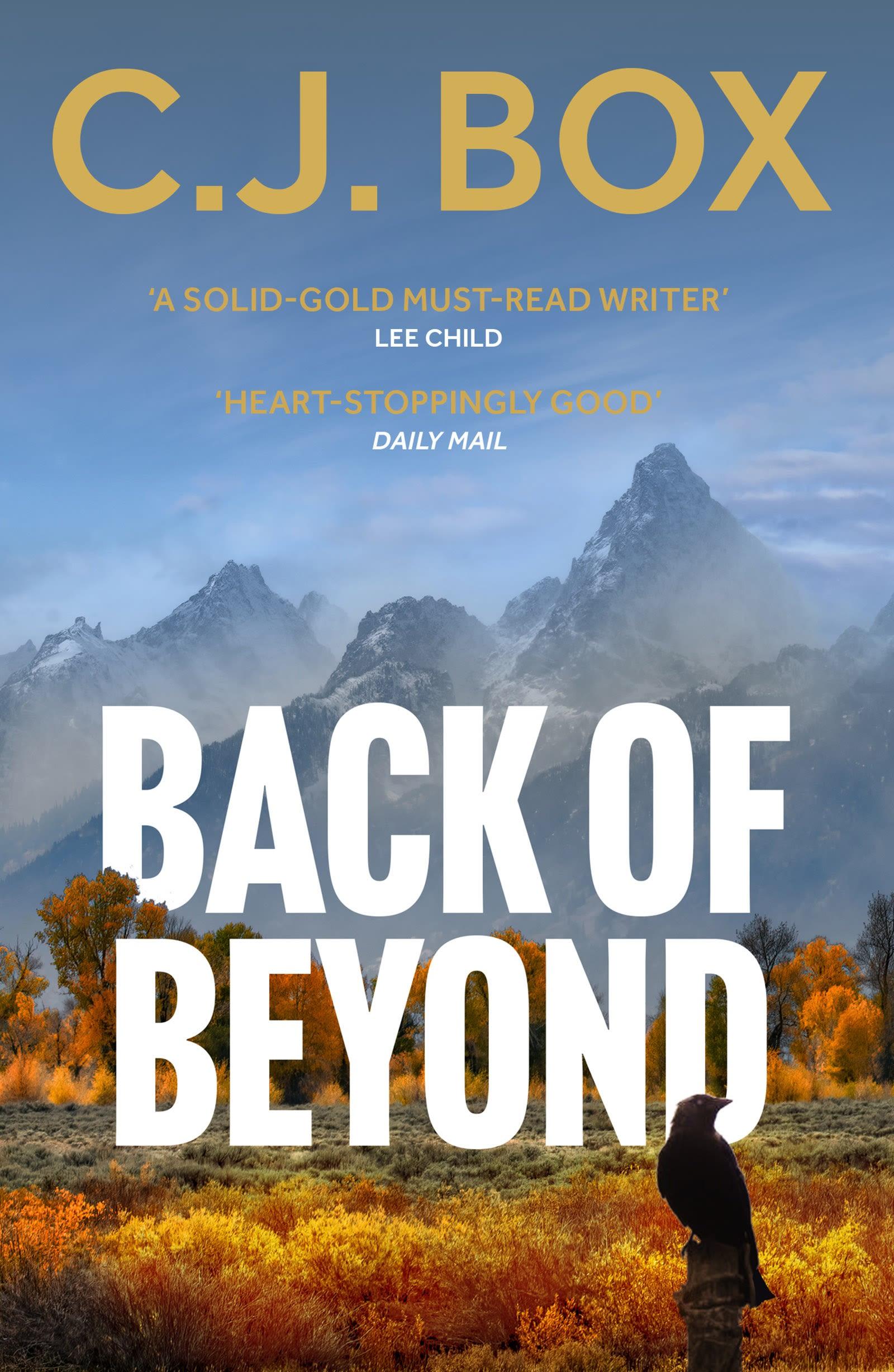 Cover: 9781837931644 | Back of Beyond | C. J. Box | Taschenbuch | Kartoniert / Broschiert