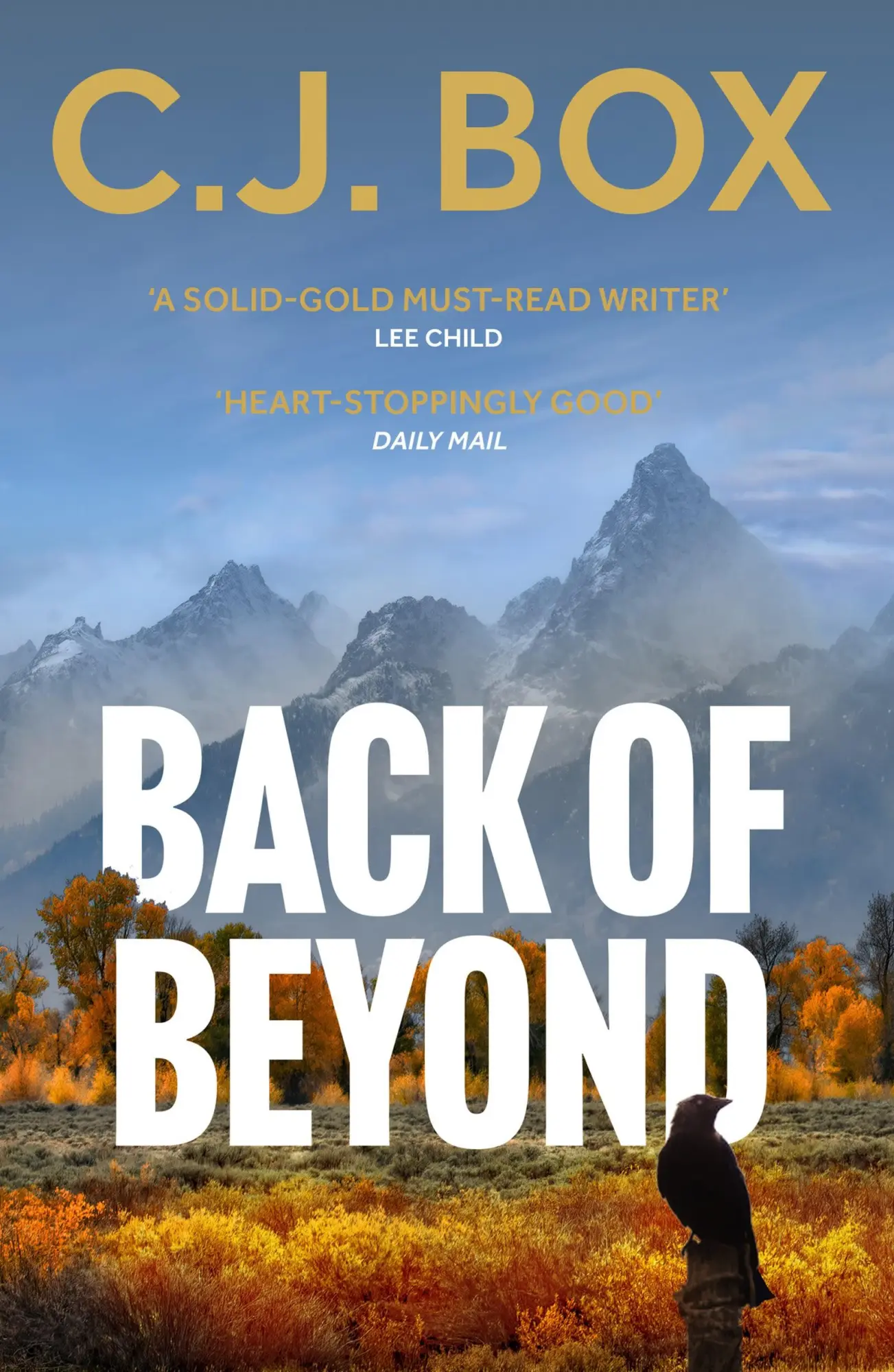 Cover: 9781837931644 | Back of Beyond | C. J. Box | Taschenbuch | Kartoniert / Broschiert