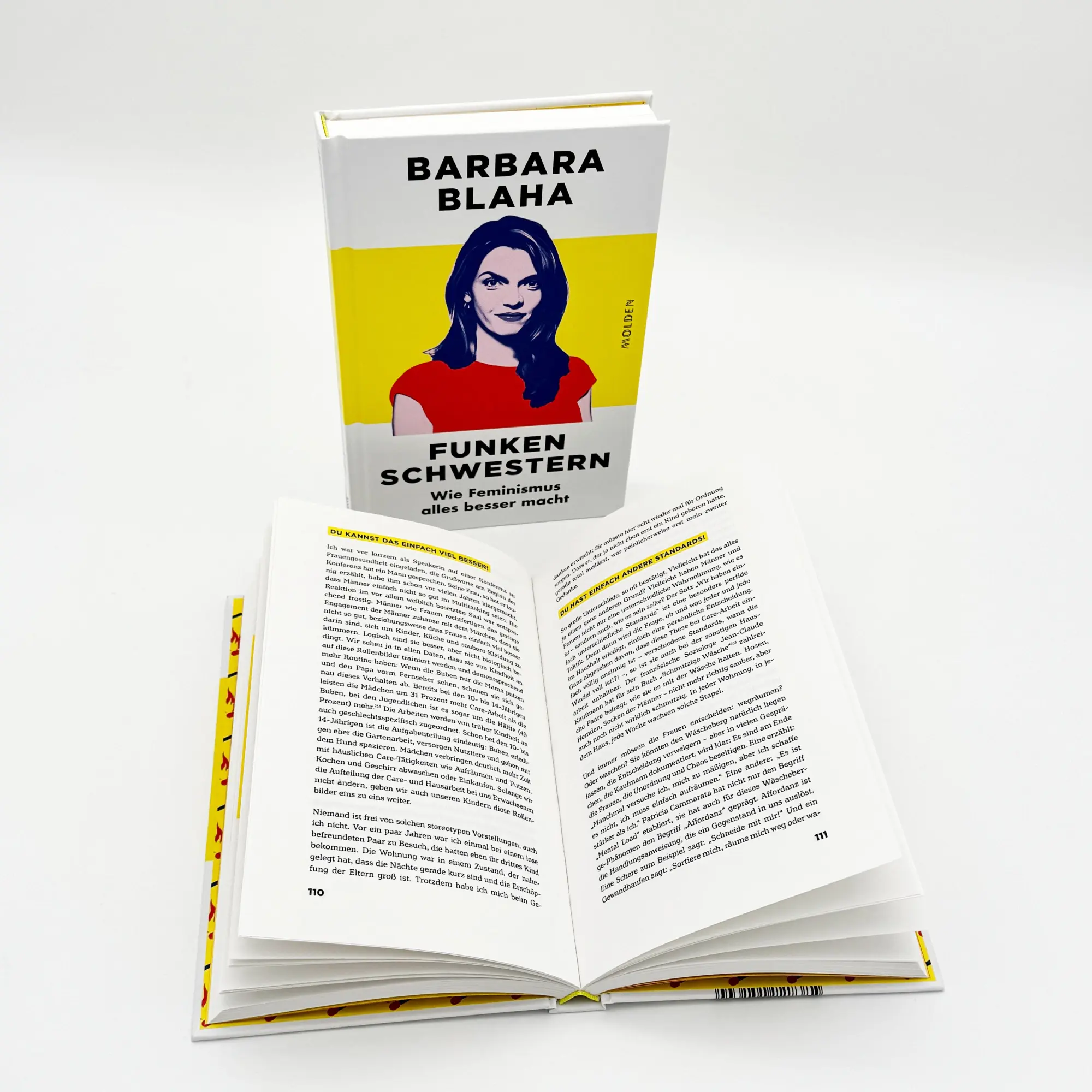 Bild: 9783222151644 | Funkenschwestern | Wie Feminismus alles besser macht | Barbara Blaha