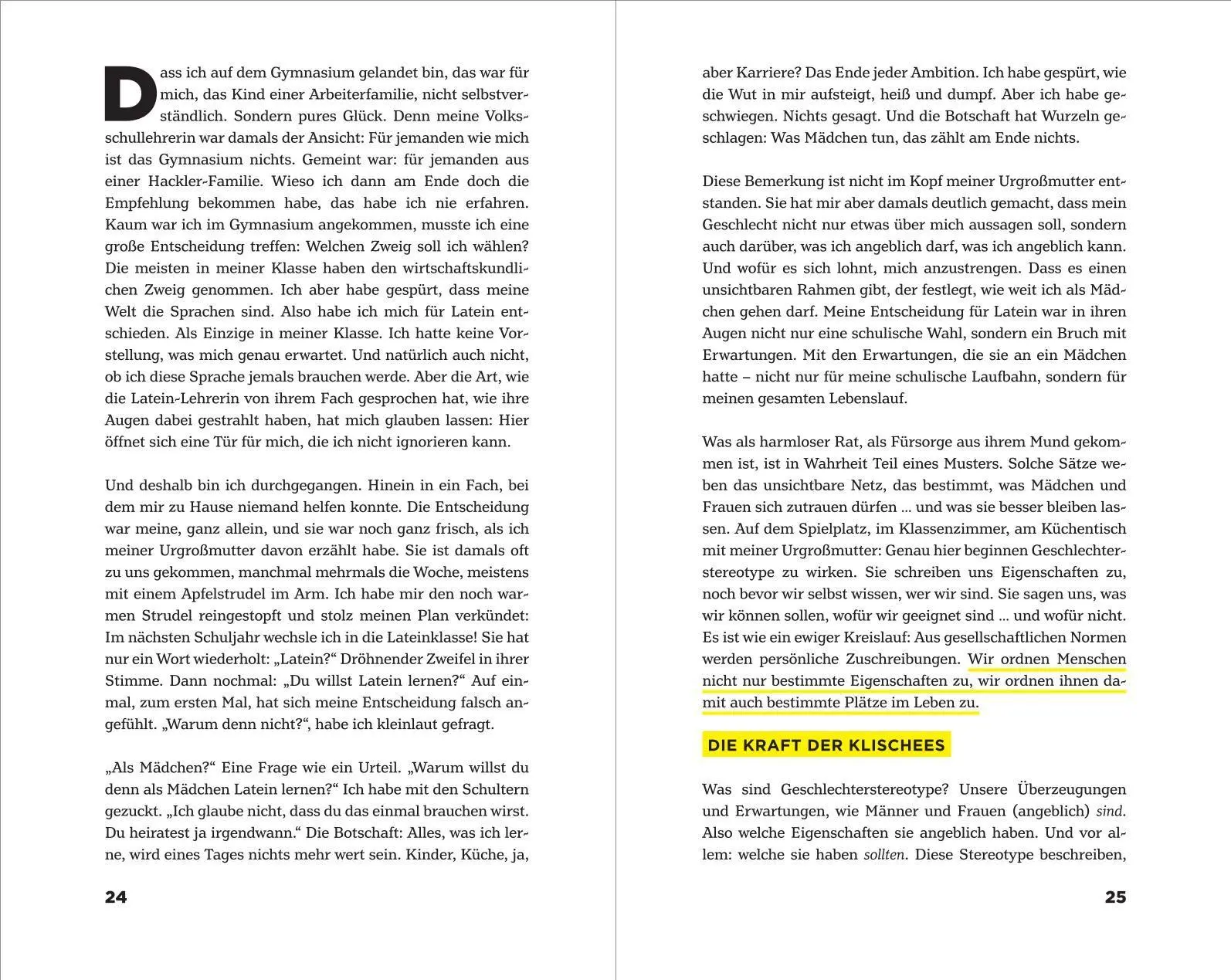 Bild: 9783222151644 | Funkenschwestern | Wie Feminismus alles besser macht | Barbara Blaha