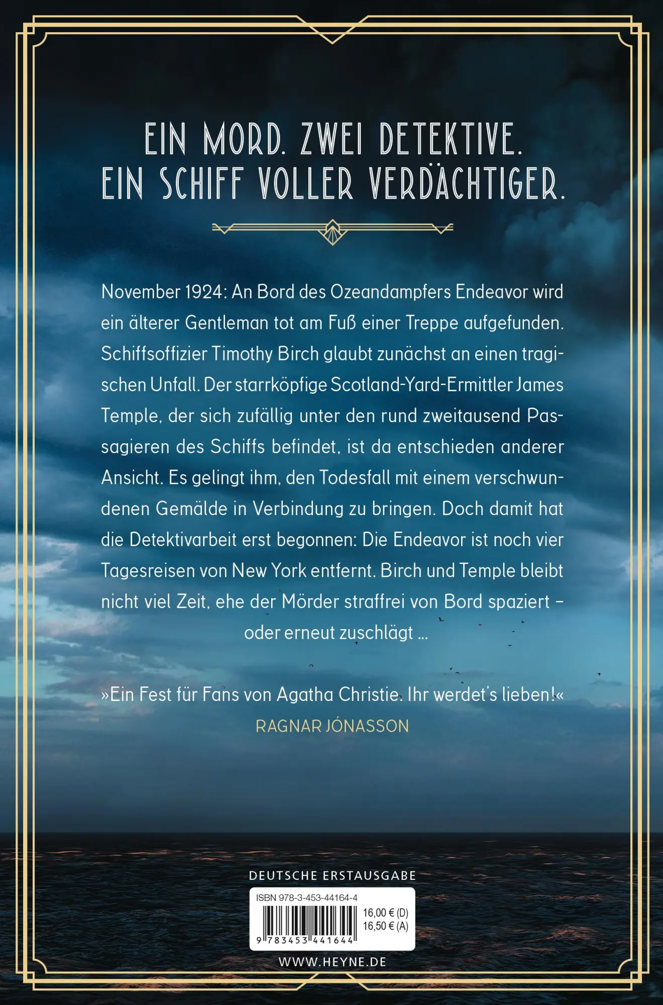 Bild: 9783453441644 | Der Tod reist mit | Tom Hindle | Taschenbuch | 480 S. | Deutsch | 2023