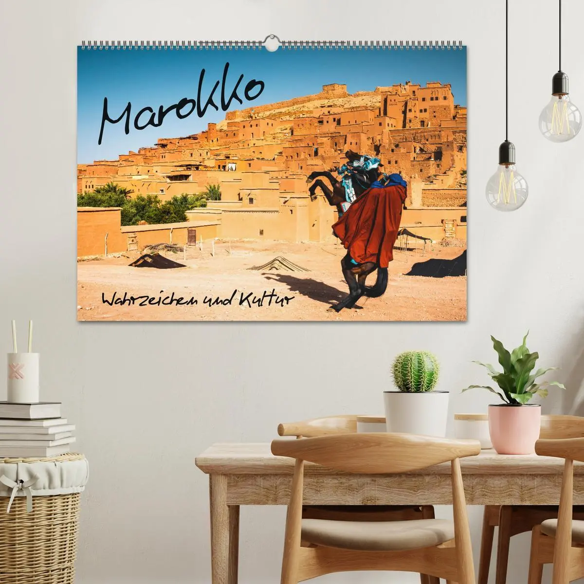Bild: 9783457571644 | Marokko - Wahrzeichen und Kultur (Wandkalender 2026 DIN A2 quer),...