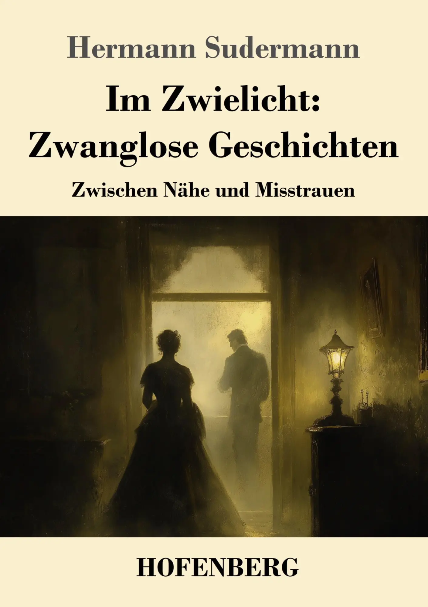 Cover: 9783743751644 | Im Zwielicht: Zwanglose Geschichten | Zwischen Nähe und Misstrauen