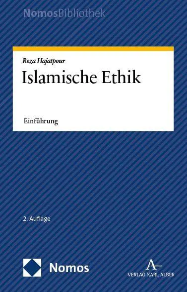 Cover: 9783756001644 | Islamische Ethik | Einführung | Reza Hajatpour | Taschenbuch | 236 S.