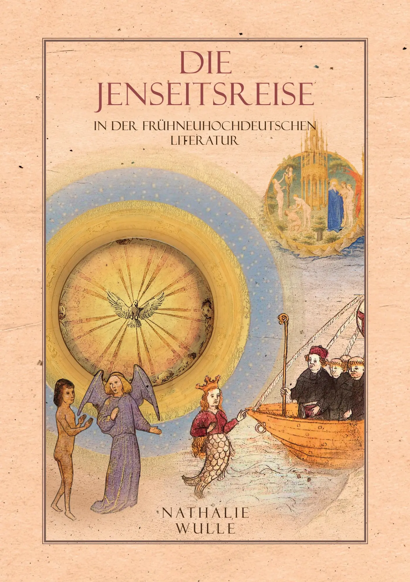 Cover: 9783757851644 | Die Jenseitsreise in der frühneuhochdeutschen Literatur | Wulle | Buch