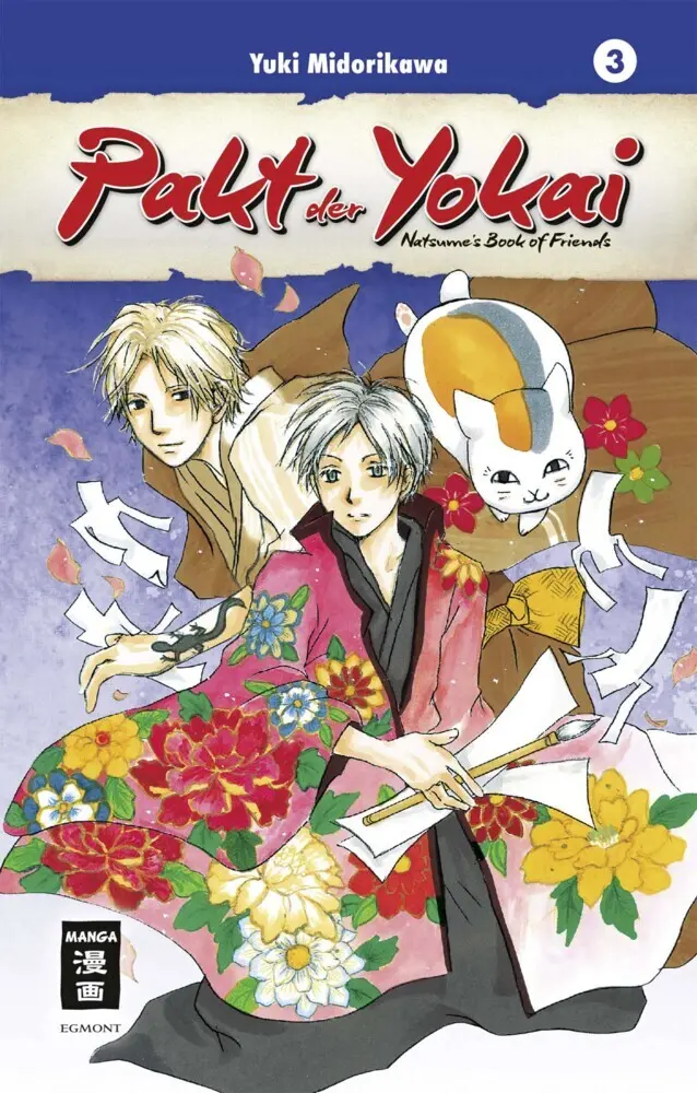 Cover: 9783770481644 | Pakt der Yokai 02 | Yuki Midorikawa | Taschenbuch | 192 S. | Deutsch