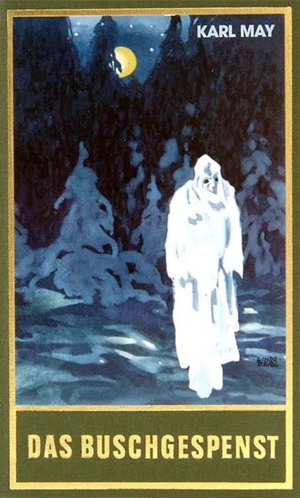 Cover: 9783780211644 | Das Buschgespenst (Taschenbuch) | Karl May | Taschenbuch | 437 S.