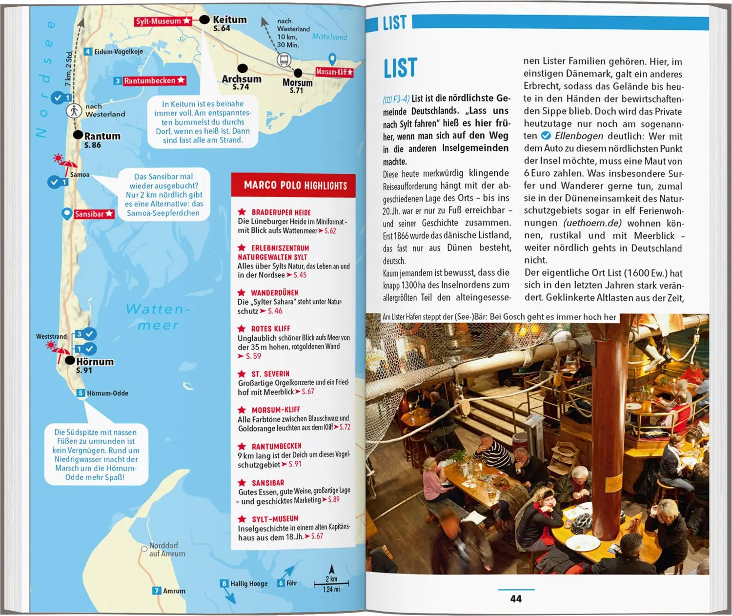 Bild: 9783829741644 | MARCO POLO Reiseführer Sylt | Arnd M. Schuppius (u. a.) | Taschenbuch