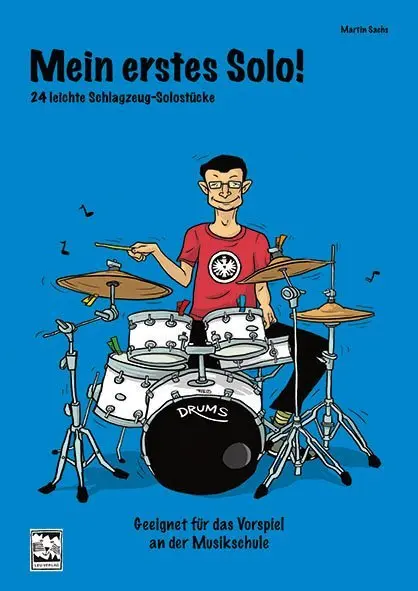 Cover: 9783897751644 | Mein erstes Solo! | Martin Sachs | Broschüre | 48 S. | Deutsch | 2016