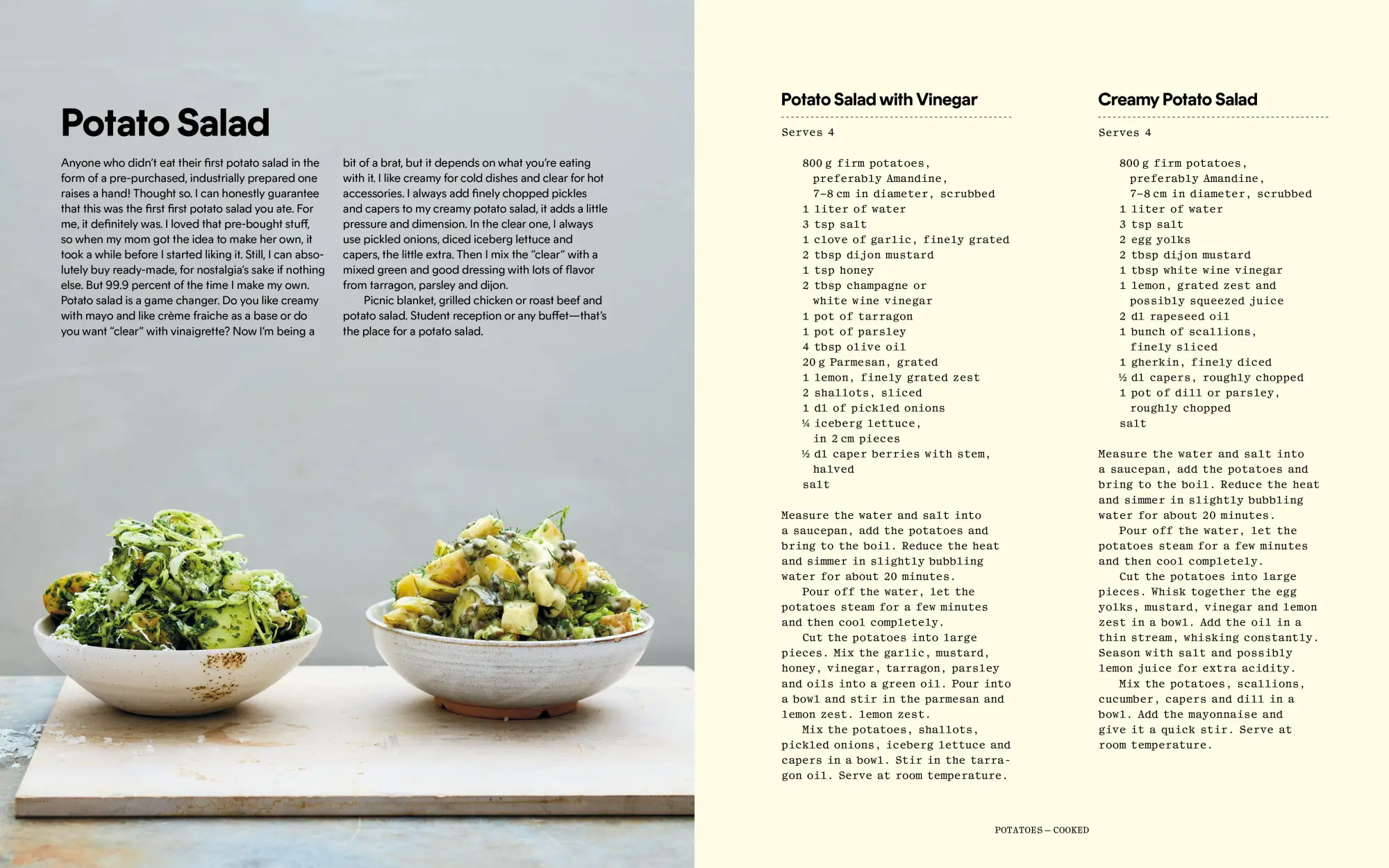 Bild: 9783967041644 | Potato Total | Timeless Recipes for Every Home Cook | Stefan Ekengren